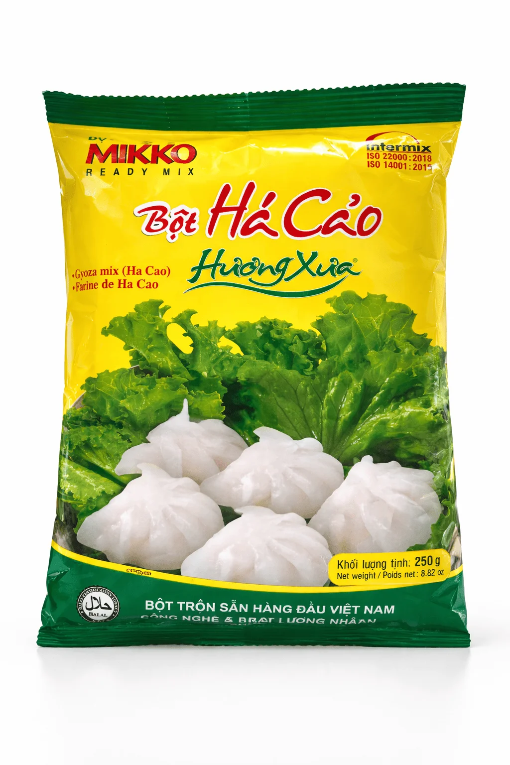 Bột há cảo Mikko Hương Xưa